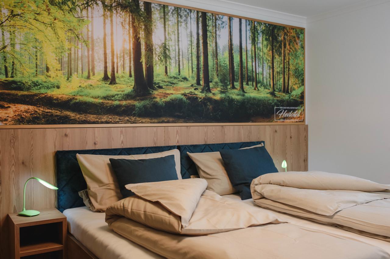 Heilotel Heiligenstadt Dış mekan fotoğraf