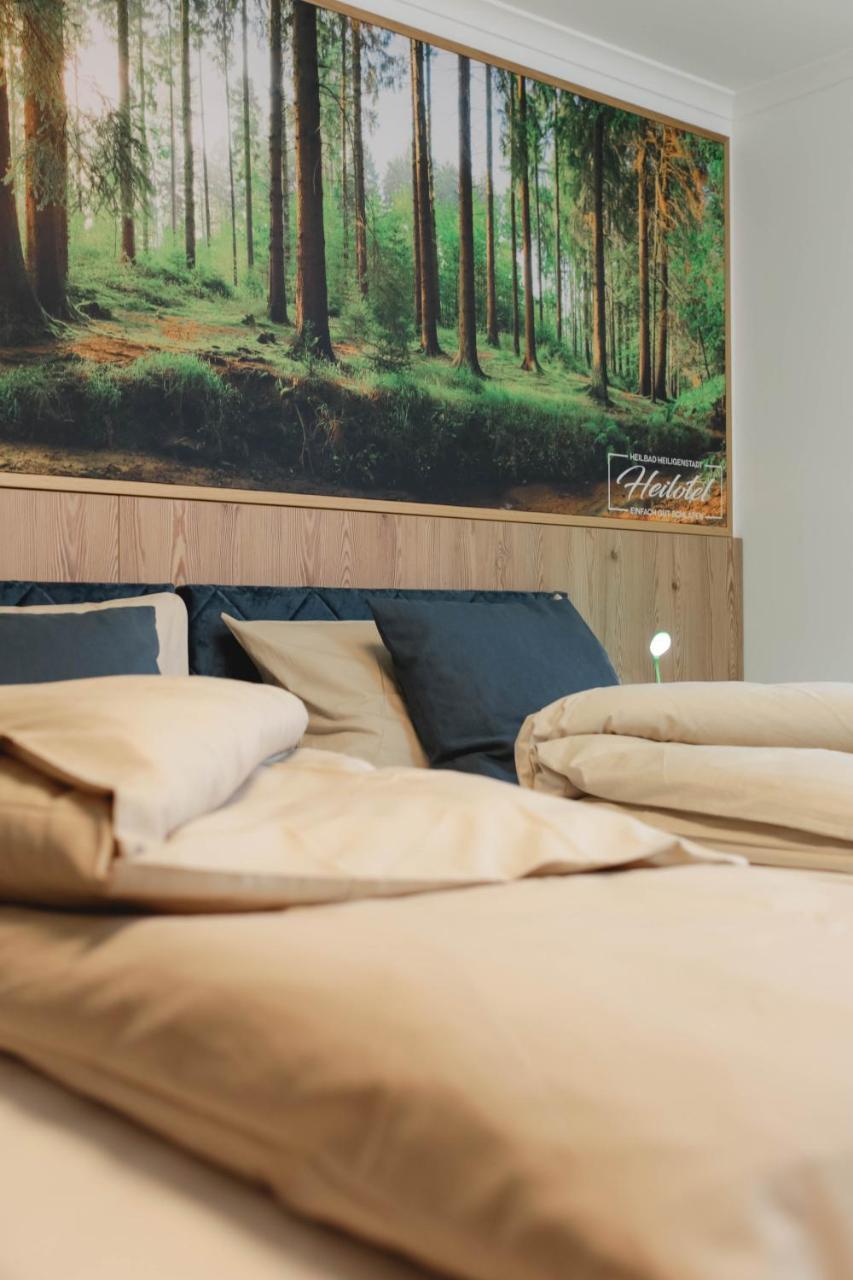 Heilotel Heiligenstadt Dış mekan fotoğraf