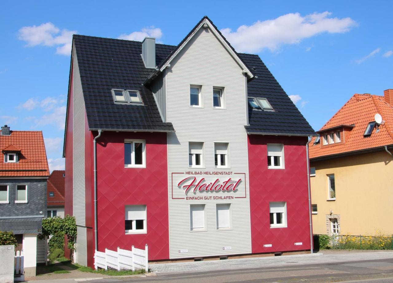 Heilotel Heiligenstadt Dış mekan fotoğraf